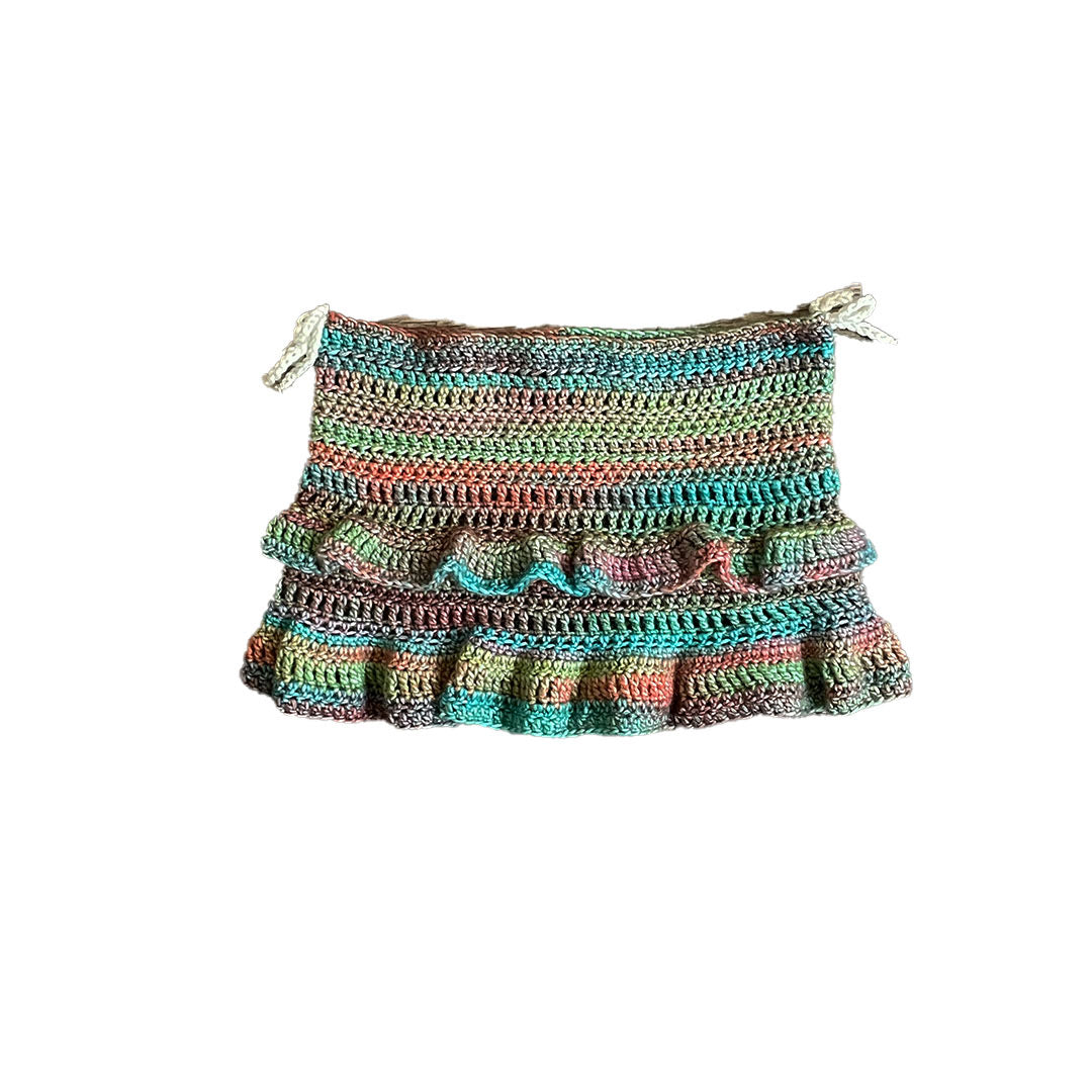 Iris Mini Skirt S-M